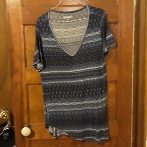 Print mudd shirt MUST BUNDLE